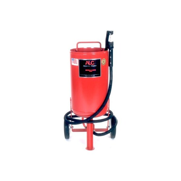 S And H Industries ALC 40003 20 Gal Portable Pressure Blaster Deadman, Steel 40003 - main
